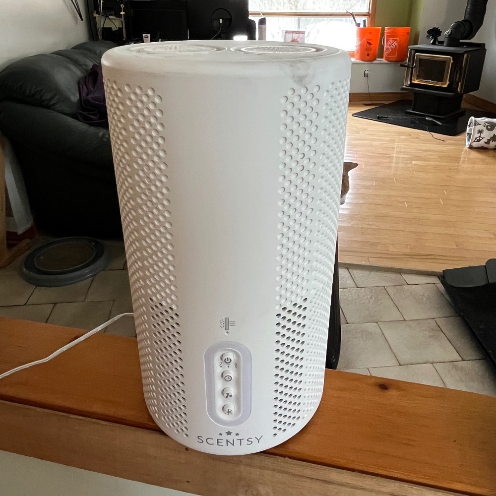 Scentsy Air Purifier